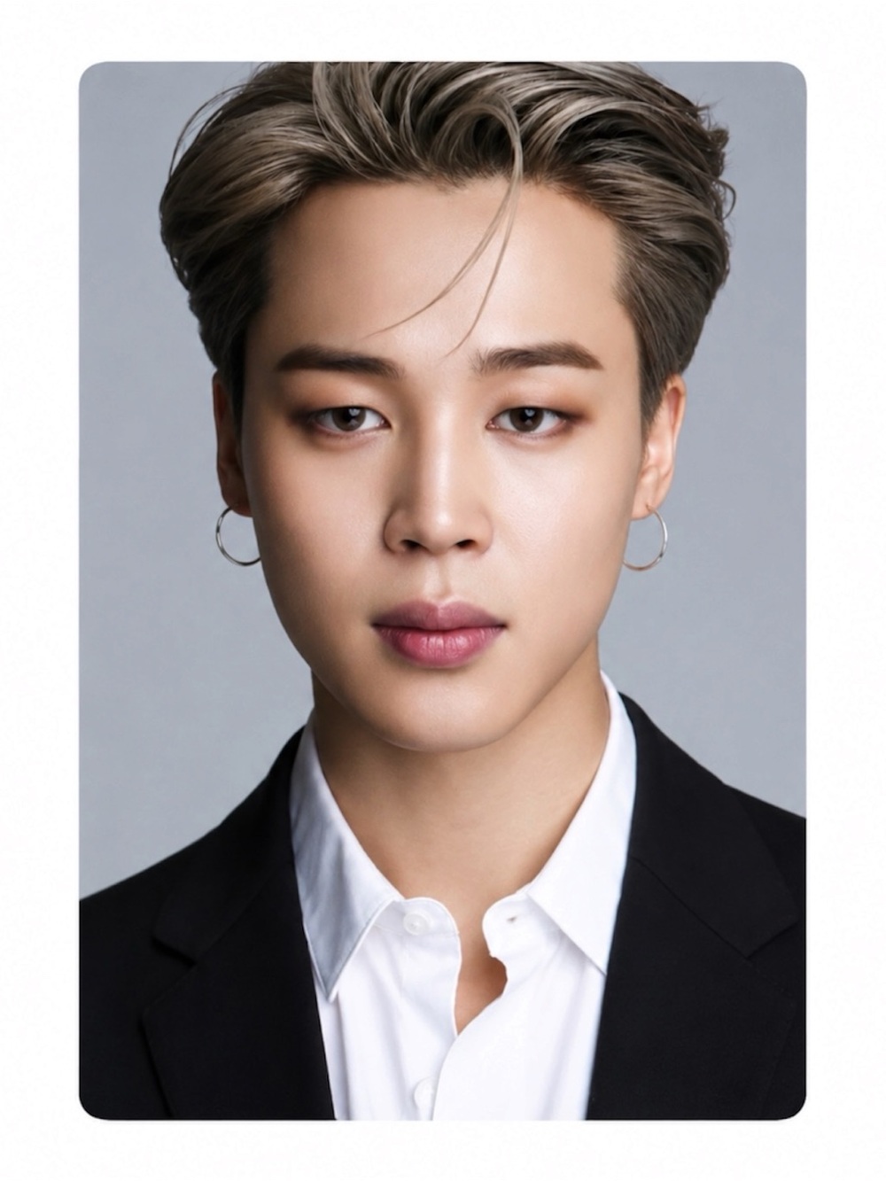 D-ICON VOL.10 BTS GOES ON JIMIN PHOTOCARD (1PC) - BRAND NEW